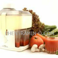Detox Diet with Phentramin-D
