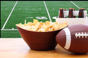 How to Prevent Football Season Weight Gain