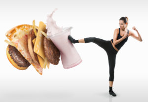 kick the fast food habit fast