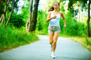 how exercise makes you feel good