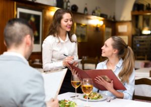 Restaurant Eating and Weight Gain