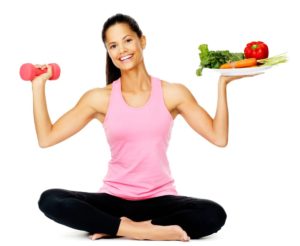 Exercise and Diet for Weight Loss 