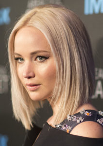 Jennifer Lawrence's Attitude About Dieting