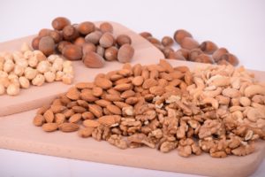Surprising Diet Foods Including Nuts