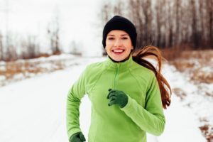 Winter Exercise for Weight Loss is Fun