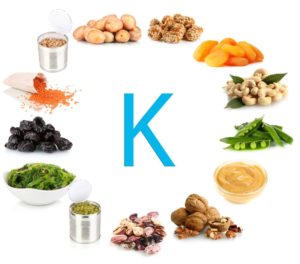 Nutrients Good for Weight Loss Vitamin K