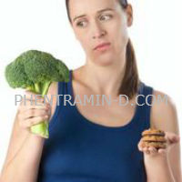 Unhealthy Diet for weight loss