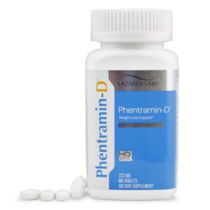 Why Phentramin-D Works