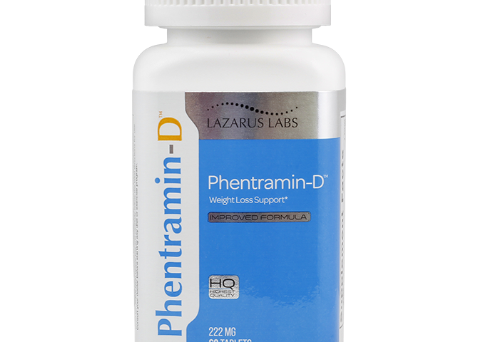 Phentramin-D formula 2018