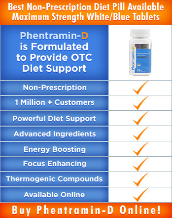 Buy Phentramin-D Online Benefits list