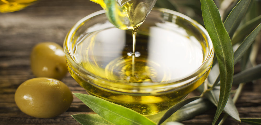 Olive oil smells that make weight loss easier