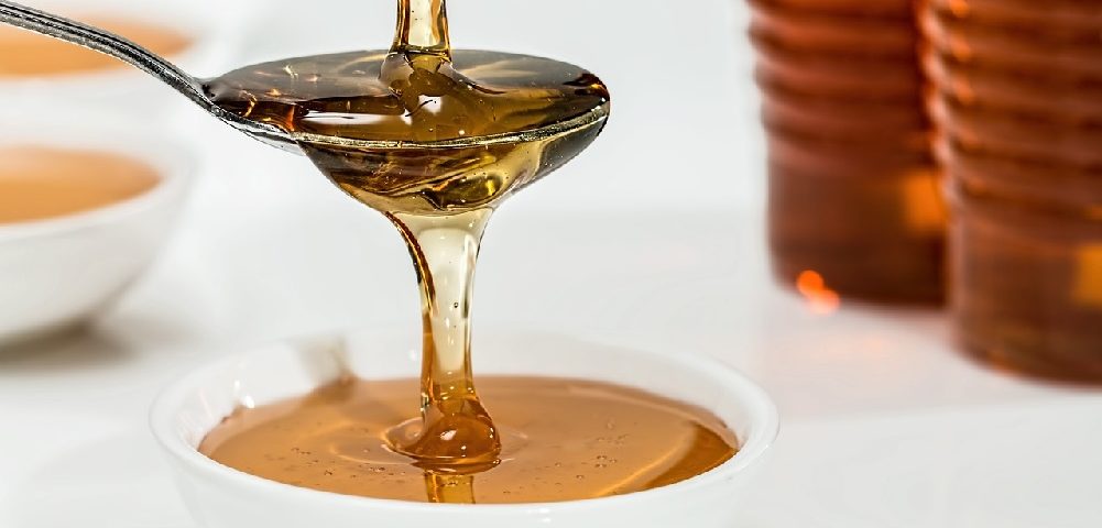Eat Honey for Weight Loss