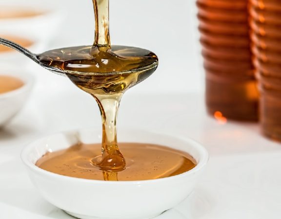 Eat Honey for Weight Loss